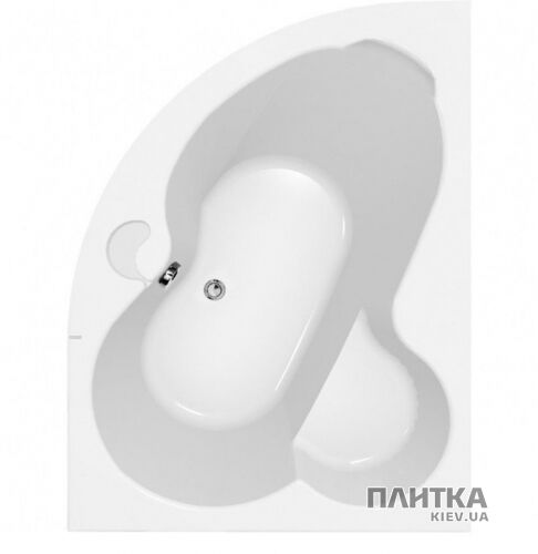 Акрилова ванна Cersanit Adria 150x105 см права білий - Фото 1