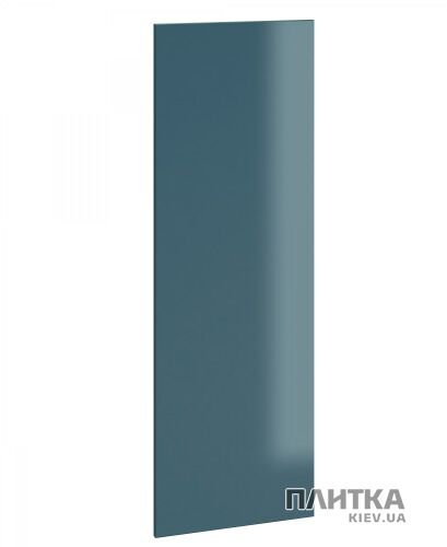 Шкаф подвесной Cersanit Colour фронтальная панель к шкафу (дверь) 40х120 голубая голубой