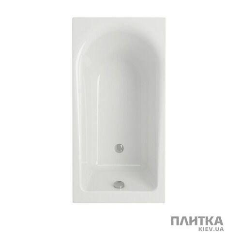 Акрилова ванна Cersanit Flavia FLAVIA Ванна 150x70 COVER+ білий - Фото 1