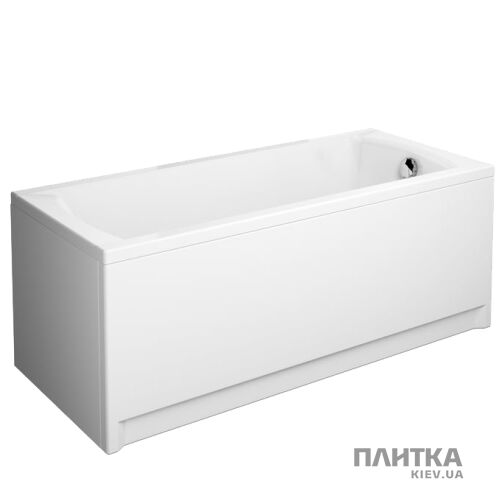 Акриловая ванна Cersanit Korat 01005 150x70 белый - Фото 2