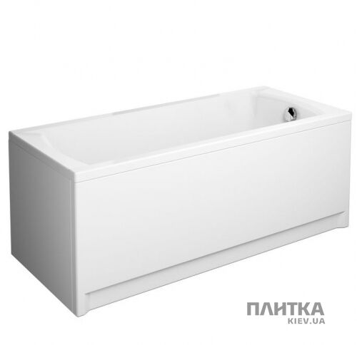 Акрилова ванна Cersanit Korat 01007 170x70 білий - Фото 1