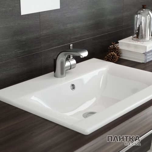 Смеситель для ванны Cersanit Luvio S951-012 хром - Фото 3