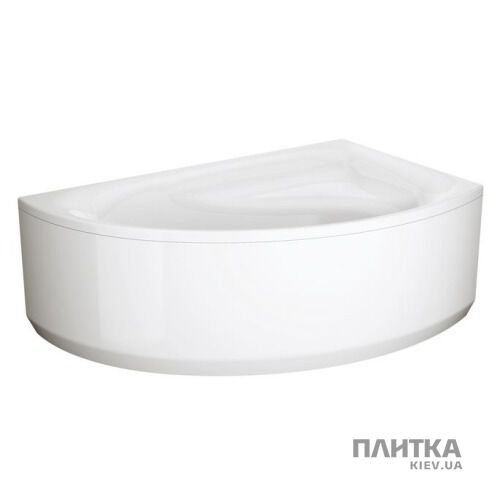 Акриловая ванна Cersanit Meza 160x100 правая белый - Фото 1