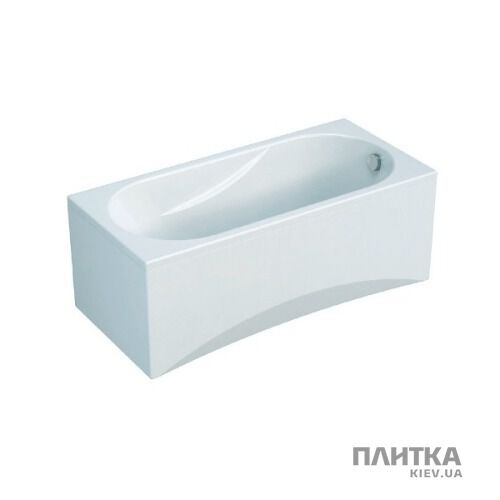 Панель для ванни Cersanit Mito для ванни 140 см білий - Фото 2