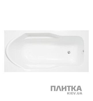 Акрилова ванна Cersanit Santana S301-033 SANTANA Ванна 140x70+PW01(PW04,PW011)