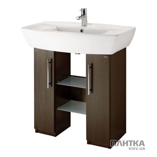 Меблі для ванної кімнати Cersanit Tenera TENERA Тумба д/раков. OLIMPIA-70 коричневий