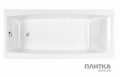 Акриловая ванна Cersanit Virgo S301-048 150x75+ножки PW04 белый - Фото 1