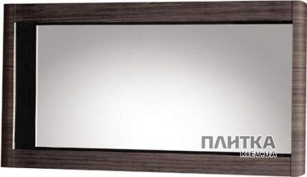 Зеркало для ванной Cersanit Virtus 90х60 см серебристый,венге - Фото 1
