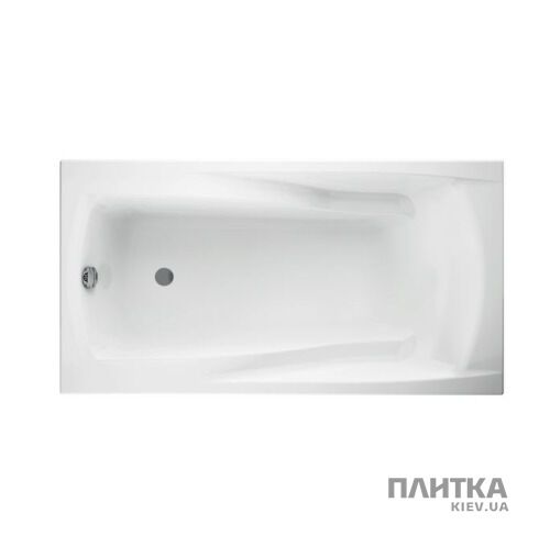 Акриловая ванна Cersanit Zen 01001 170x85 белый - Фото 2