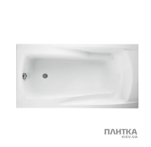 Акриловая ванна Cersanit Zen 160x85 белый - Фото 1