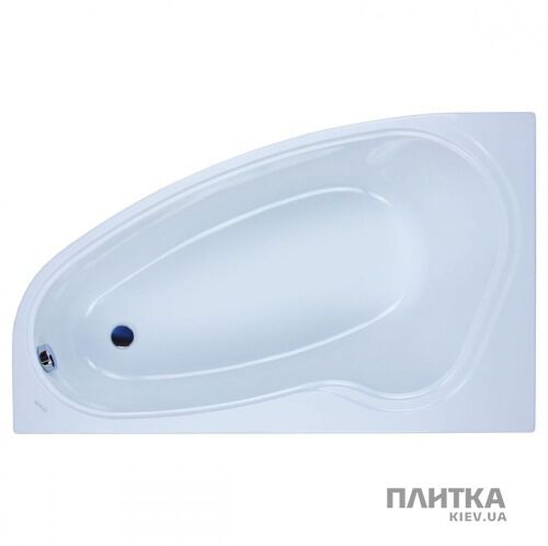 Акрилова ванна Devit Aurora 15090132L 150х90 см ліва білий - Фото 1