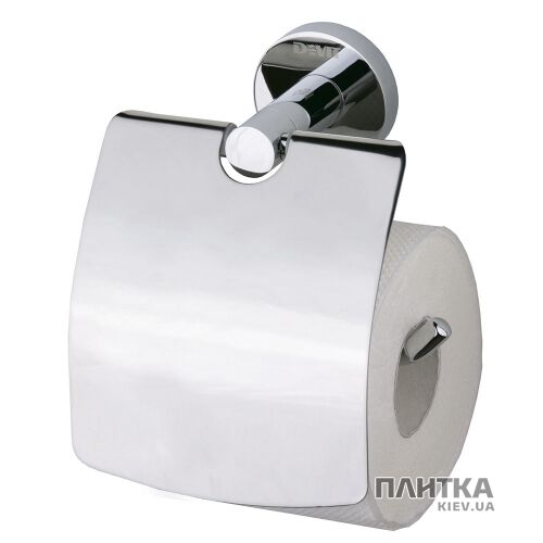Держатель туалетной бумаги Devit Aurora 27060TH хром - Фото 1