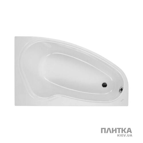 Акрилова ванна Devit Aurora 15090132NR 150х90 права білий - Фото 1