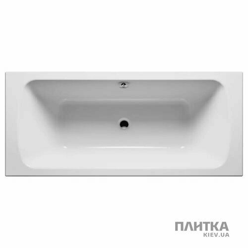 Акрилова ванна Devit Comfort 17075345 Comfort Ванна 170x75 біла + ніжки 207093 білий - Фото 1