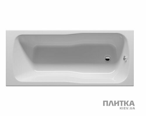 Акрилова ванна Devit Comfort 17075234 Comfort Ванна 170x75 біла + ніжки 207093 білий - Фото 1
