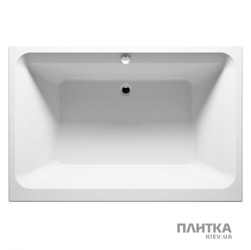 Акрилова ванна Devit Iven 18012141 180х120 см білий - Фото 1