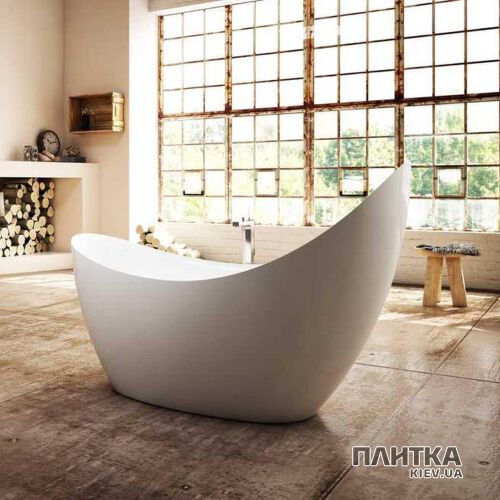 Акриловая ванна Devit Katarina 20180148 KATARINA Ванна отдельностоящая 2015*800*1119 белый - Фото 3