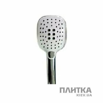 Ручной душ Devit Katarina 85041 KATARINA Лейка д/душа 8504148HS, хром-белый белый,хром
