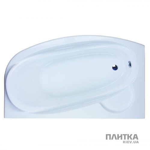 Акрилова ванна Devit Prestige 1709124L 170x90 ліва білий - Фото 1