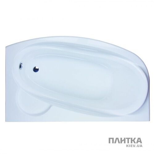 Акрилова ванна Devit Prestige 1709124R 170x90 права білий - Фото 1