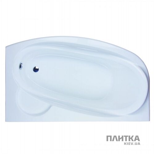 Гідромасажна ванна Devit Prestige 17030124R права білий - Фото 1