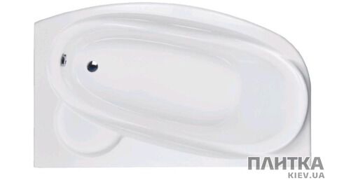 Гідромасажна ванна Devit Prestige 17010124R права білий - Фото 1