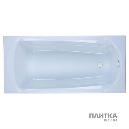 Акрилова ванна Devit Sigma 16075130 160х75 см білий - Фото 1