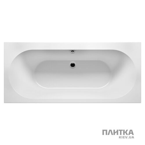 Акрилова ванна Devit Soul 18080149 180х80 см білий - Фото 1
