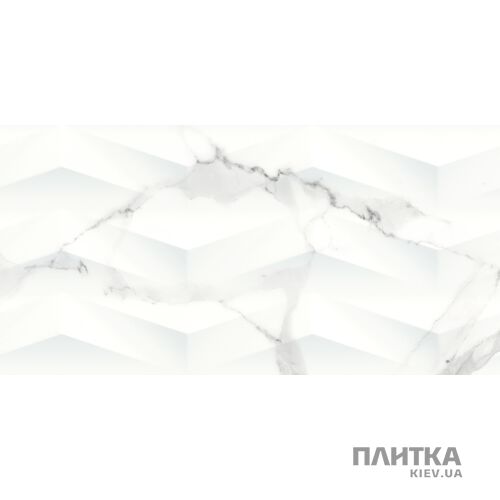 Плитка Dual Gres Kyra SPIKES KYRA білий - Фото 6