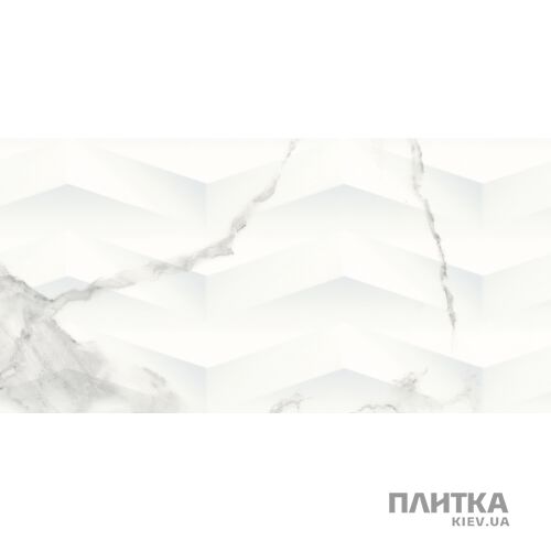 Плитка Dual Gres Kyra SPIKES KYRA білий - Фото 8