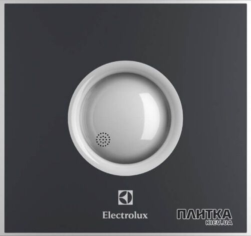 Вентилятор Electrolux Rainbow EAFR-100 dark черный - Фото 1
