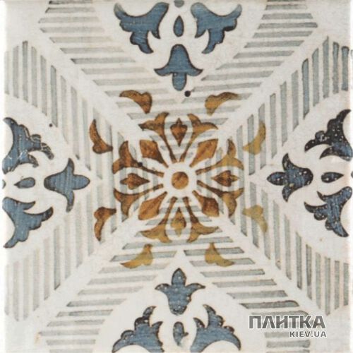 Плитка Fabresa Triana BULERIA PACK белый,бежевый,зеленый,голубой,коричневый,оранжевый,синий - Фото 3