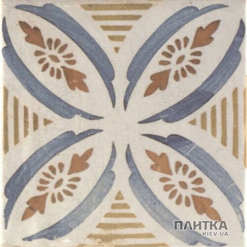 Плитка Fabresa Triana BULERIA PACK белый,бежевый,зеленый,голубой,коричневый,оранжевый,синий - Фото 5