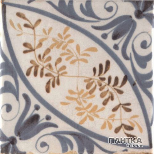 Плитка Fabresa Triana BULERIA PACK білий,бежевий,зелений,блакитний,коричневий,помаранчевий,синій - Фото 8