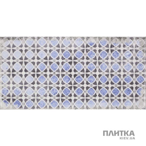 Плитка Fabresa Vita VITA MARE DECOR MIX белый,черный,синий - Фото 4