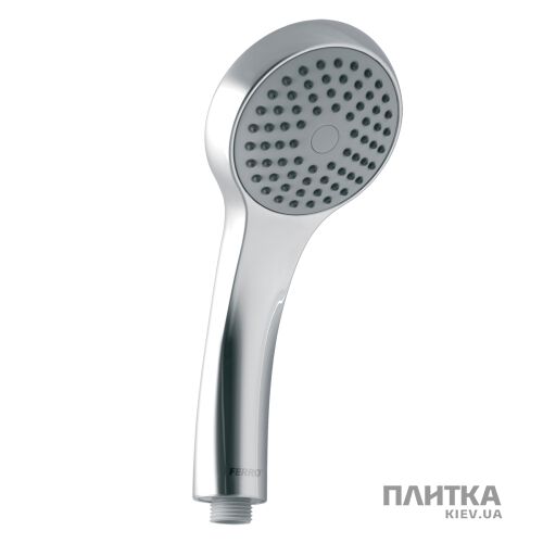 Ручной душ FERRO Dritto S105 DRITTO хром - Фото 1