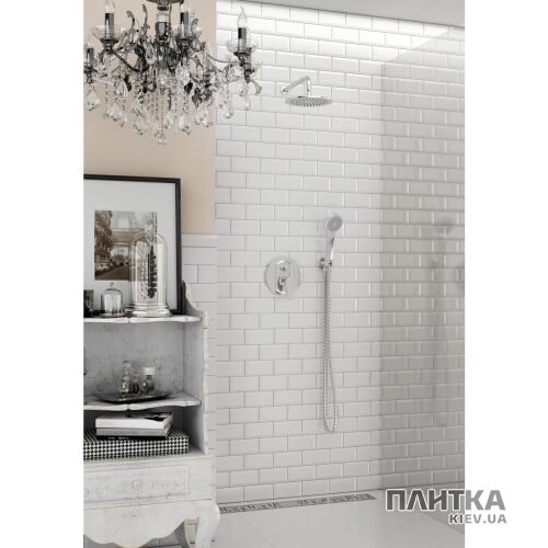 Ручной душ FERRO Dritto S105 DRITTO хром - Фото 3