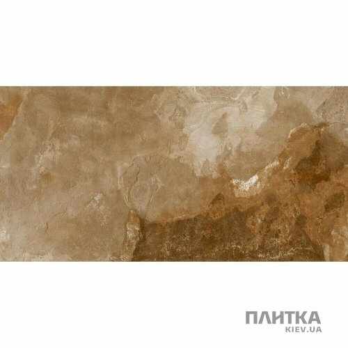 Керамогранит Geotiles Borba BORBA OXIDO 600х1200х10 коричневый - Фото 2