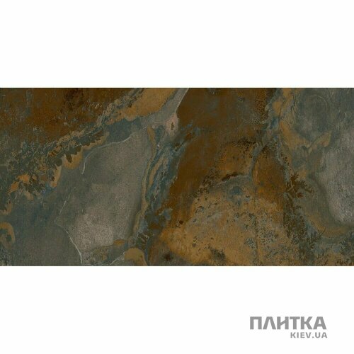Керамограніт Geotiles Borba BORBA MUSGO 600х1200х10 коричневий,сірий - Фото 3