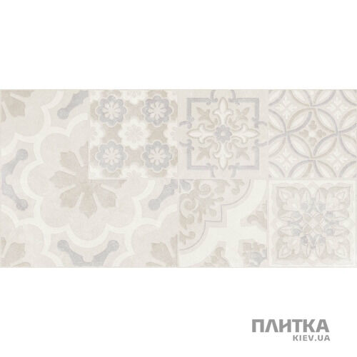 Плитка Golden Tile Doha DOHA Pattern бежевий 571061 бежевий - Фото 2