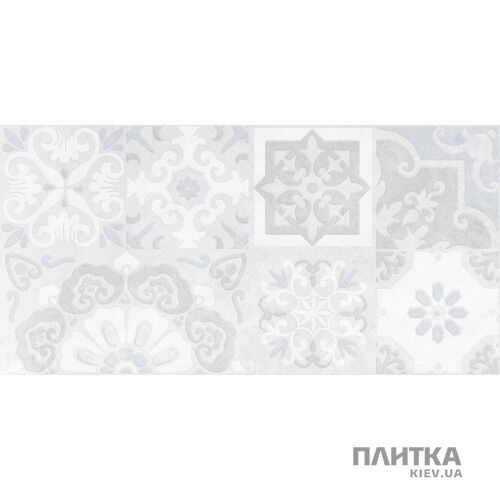 Плитка Golden Tile Doha DOHA Pattern сірий 572061 сірий - Фото 2