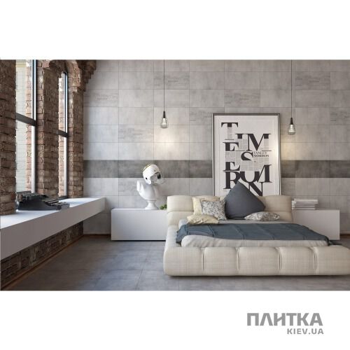 Керамогранит Golden Tile Кендал КЕНДАЛ Серый У12650 серый - Фото 2