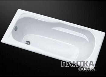 Чугунная ванна Goldman Angel ZYA-3 150x75 см белый