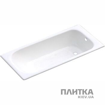 Чавунна ванна Goldman Classic ZYA-8-5 150х70 см білий - Фото 1