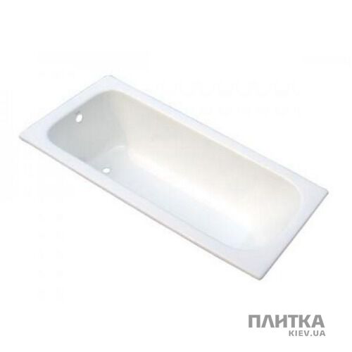 Чавунна ванна Goldman Comfort ZYA-38-7 Comfort Ванна 170x75 з ніжк. білий