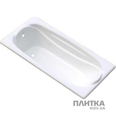 Чавунна ванна Goldman Stella ZYA-15 150х75 см білий - Фото 1
