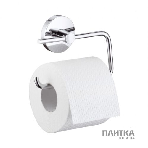 Тримач туалетного паперу Hansgrohe Logis 40526000 хром - Фото 1