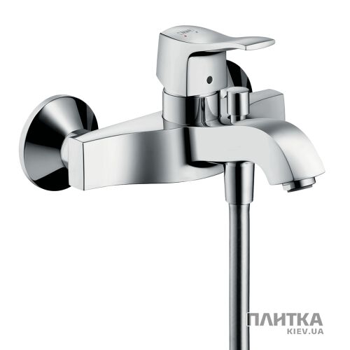 Смеситель для ванны Hansgrohe Metris Classic 31478000 хром - Фото 1