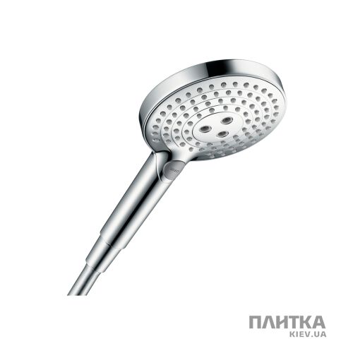 Ручной душ Hansgrohe Raindance Select S 26530400 белый,хром - Фото 1