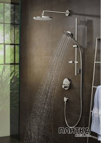 Ручной душ Hansgrohe Raindance Select S 26014000 Raindance Select S 120 3jet PowderRain Ручной душ хром - Фото 3
